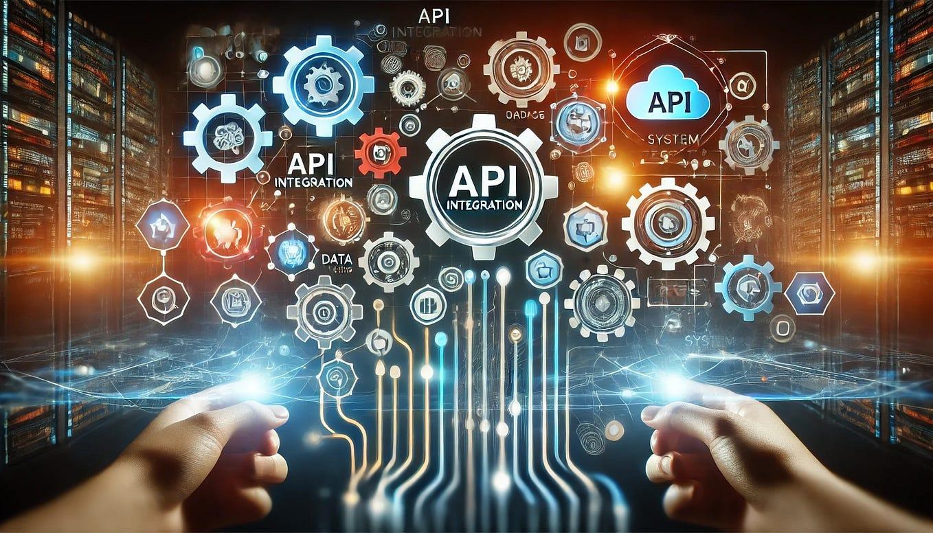Integración de sistemas y servicios externos: Conectividad sin límites.