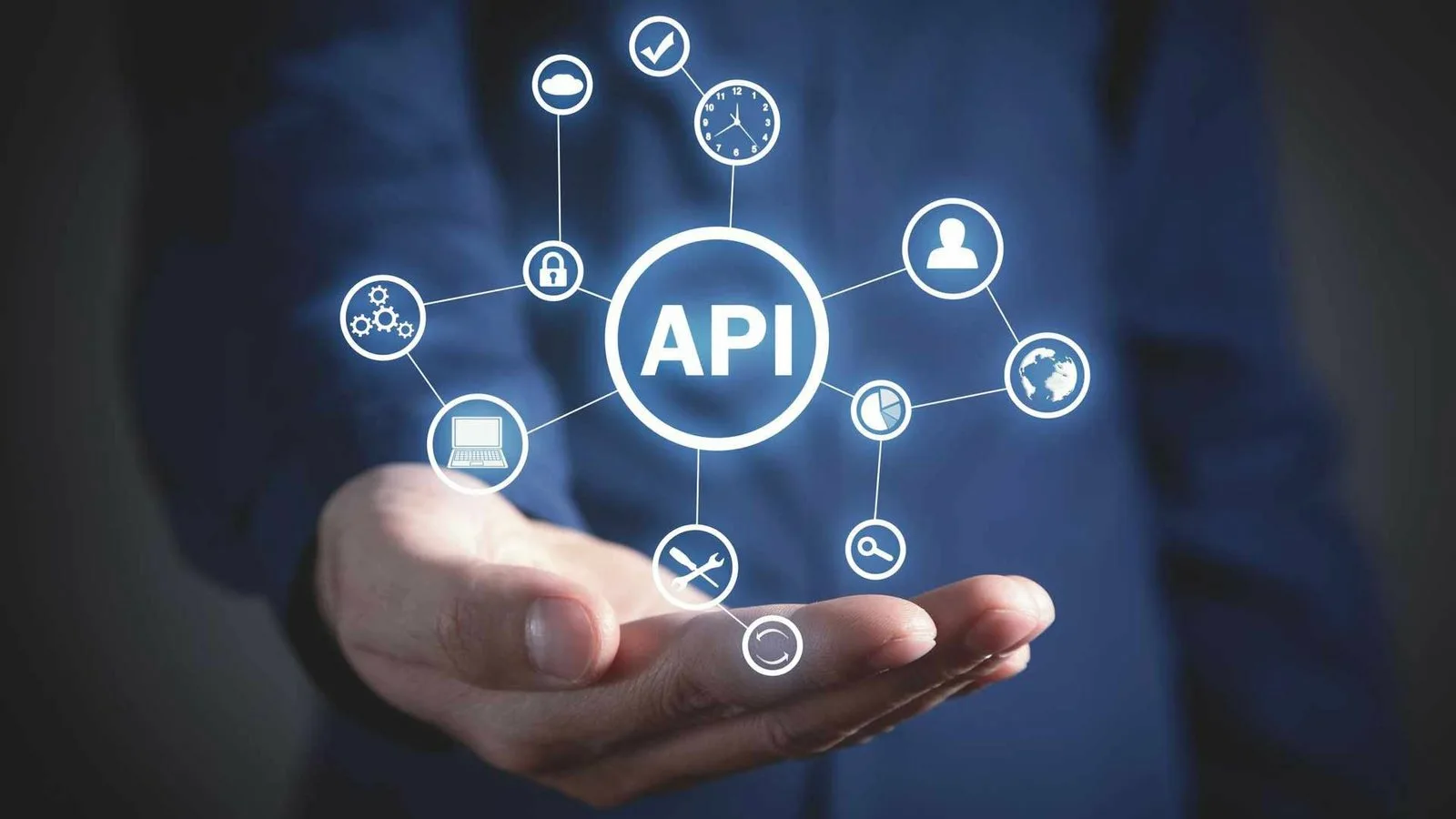 Transformación digital con APIs: Uniendo sus aplicaciones estratégicas.